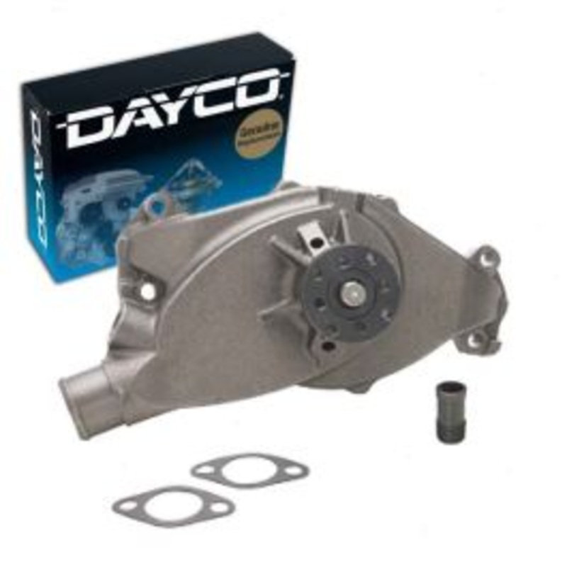 Dayco Engine Water Pump for 1965-1968 Chevrolet Chevelle 6.5L V8