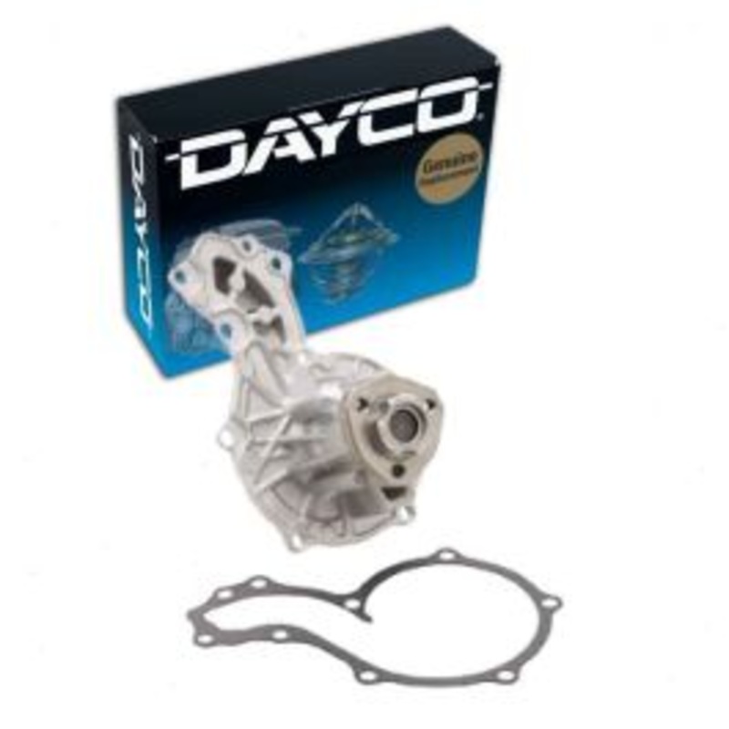 Dayco Engine Water Pump for 1987-1993 Volkswagen Fox