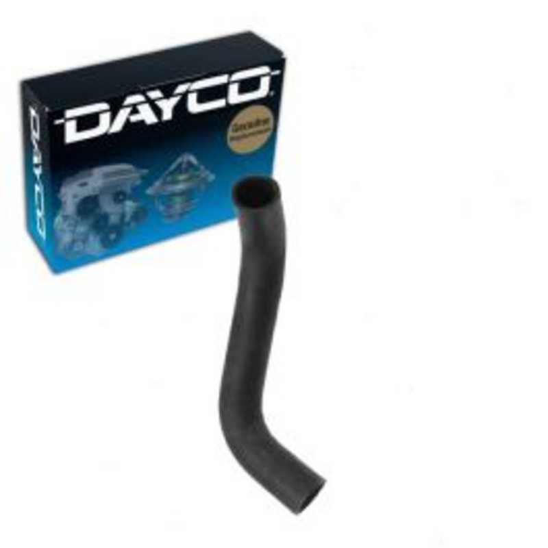 Dayco Lower Radiator Coolant Hose for 1969 Plymouth Fury II 5.2L V8