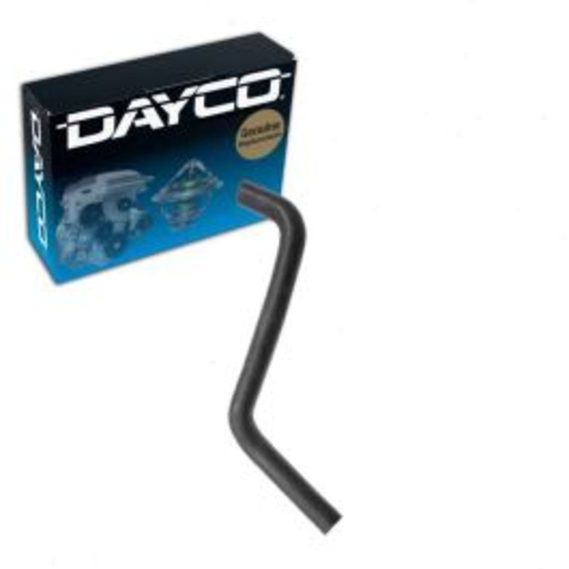 Dayco Lower Radiator Coolant Hose for 1992-1995 Mitsubishi Diamante