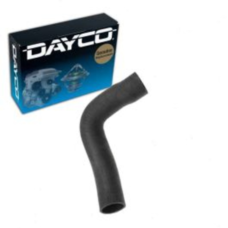 Dayco Upper Radiator Coolant Hose for 1960-1968 Plymouth Fury 5.9L 6.3L 7.2L V8