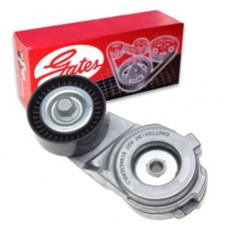Gates DriveAlign Drive Belt Tensioner Assembly for 2009-2010 Dodge Journey 3.5L V6