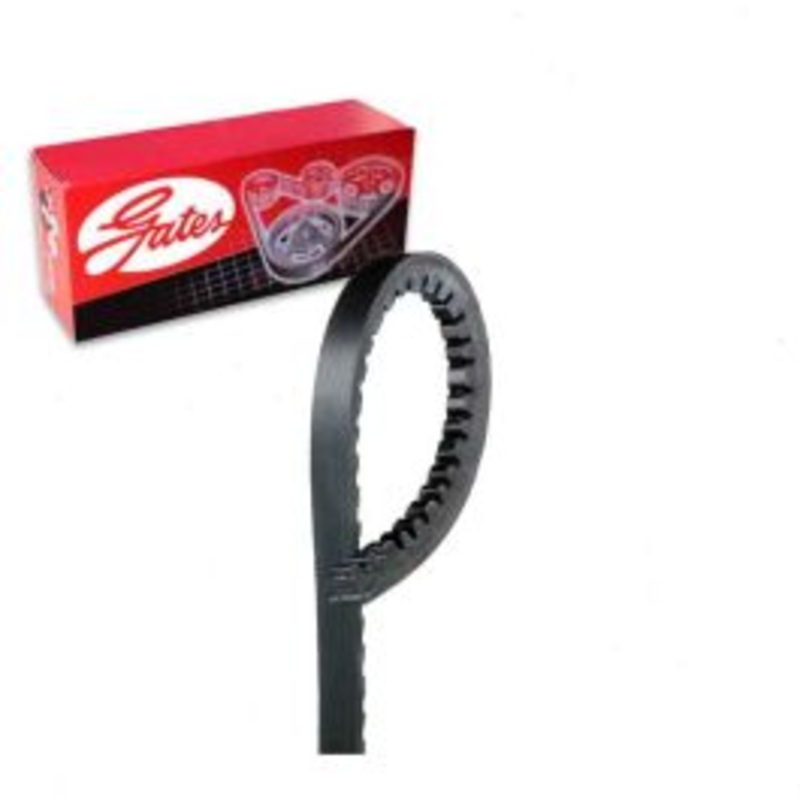 Gates XL Power Steering Accessory Drive Belt for 1965 Ford Galaxie 500 5.8L 6.4L V8