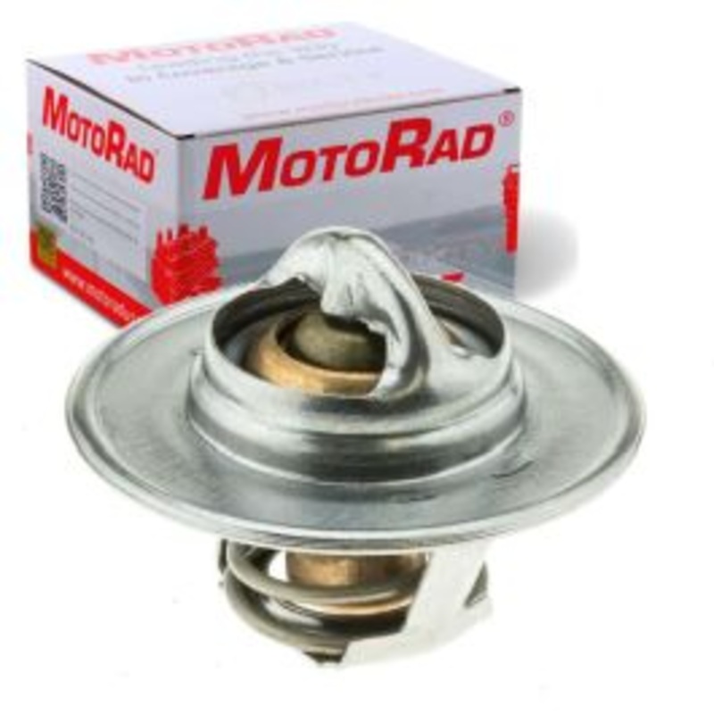 MotoRad Engine Coolant Thermostat for 1975-1978 GMC G35