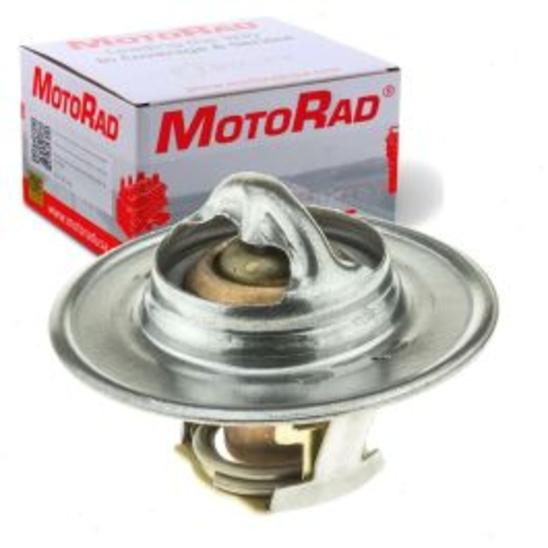 MotoRad Engine Coolant Thermostat for 1984-1994 Chevrolet C35