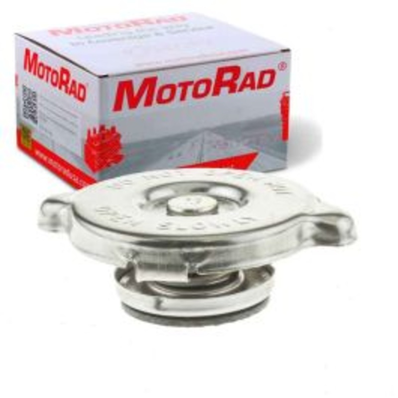 MotoRad Radiator Cap for 1975-1997 Ford E-250 Econoline