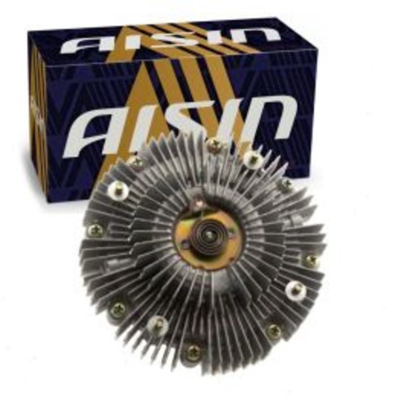 AISIN Engine Cooling Fan Clutch for 2003-2004 Toyota 4Runner 4.7L V8