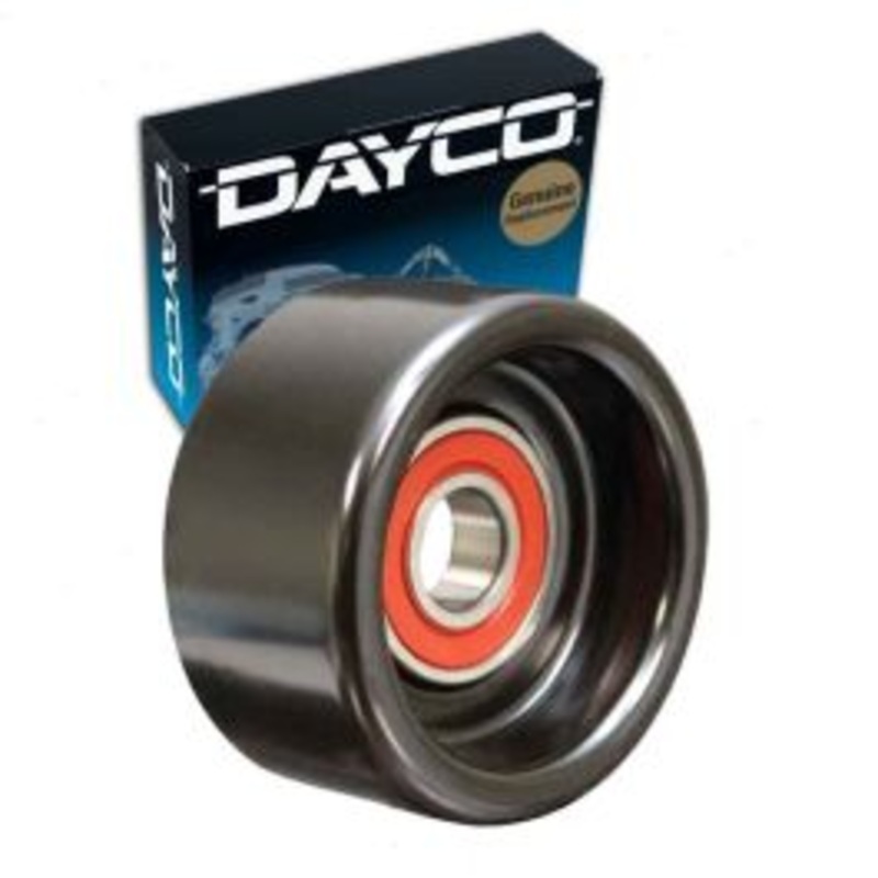 Dayco Drive Belt Tensioner Pulley for 1997-2001 Ford E-150 Econoline Club Wagon 4.6L 5.4L V8
