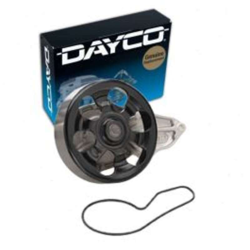 Dayco Engine Water Pump for 2002-2006 Acura RSX