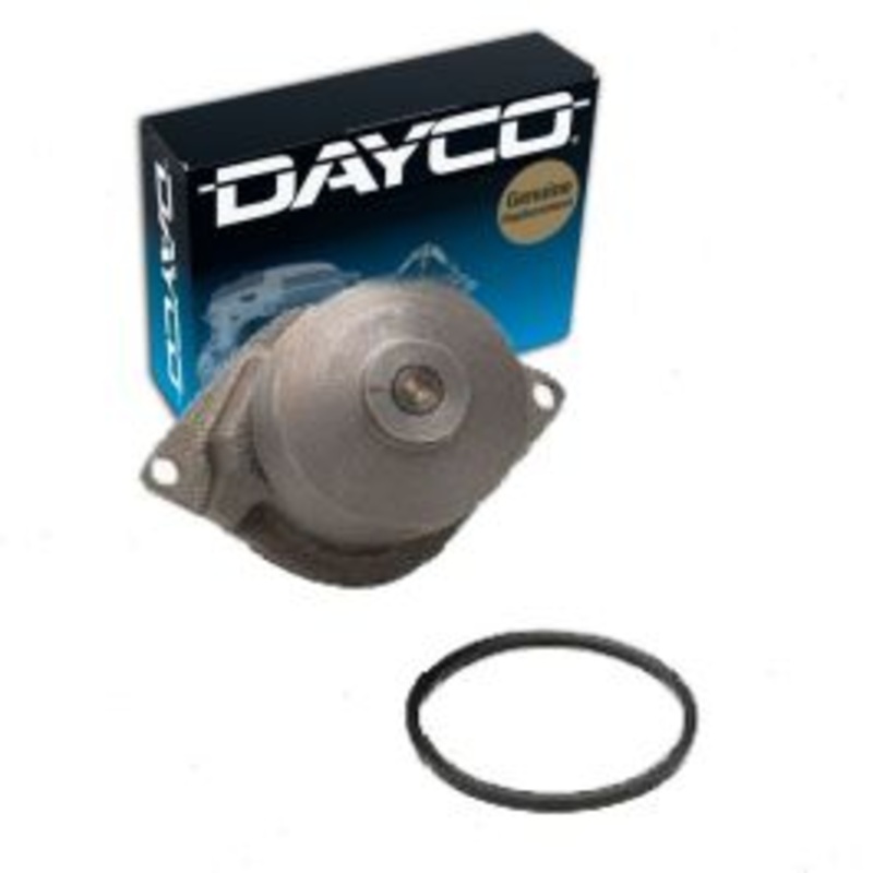 Dayco Engine Water Pump for 2006-2007 Freightliner FC80