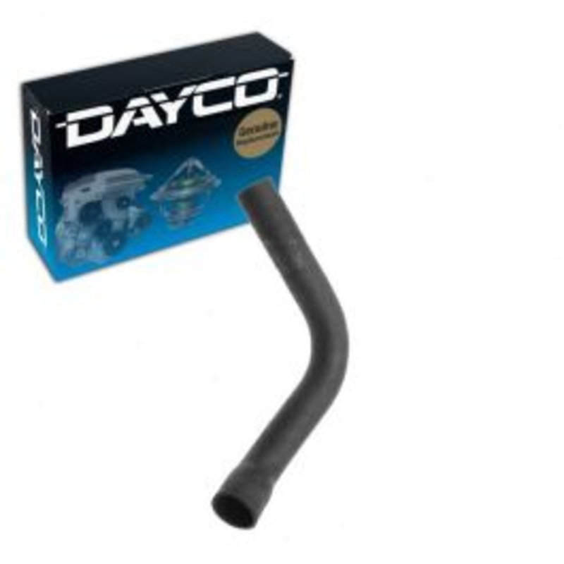 Dayco Lower Radiator Coolant Hose for 1971-1977 Pontiac Ventura 5.0L 5.7L V8
