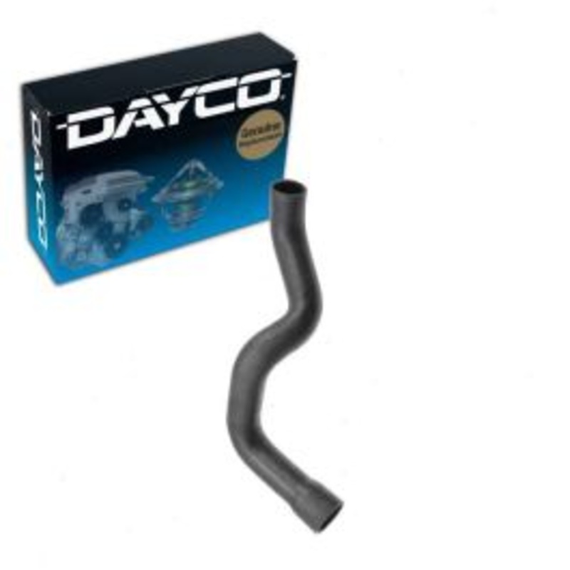 Dayco Lower Radiator Coolant Hose for 1973-1974 GMC K15 K1500 Pickup 5.0L 5.7L V8