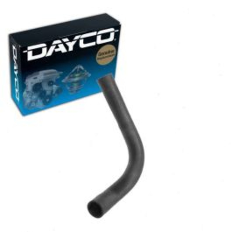 Dayco Lower Radiator Coolant Hose for 1979-1983 American Motors Spirit 4.2L 5.0L L6 V8