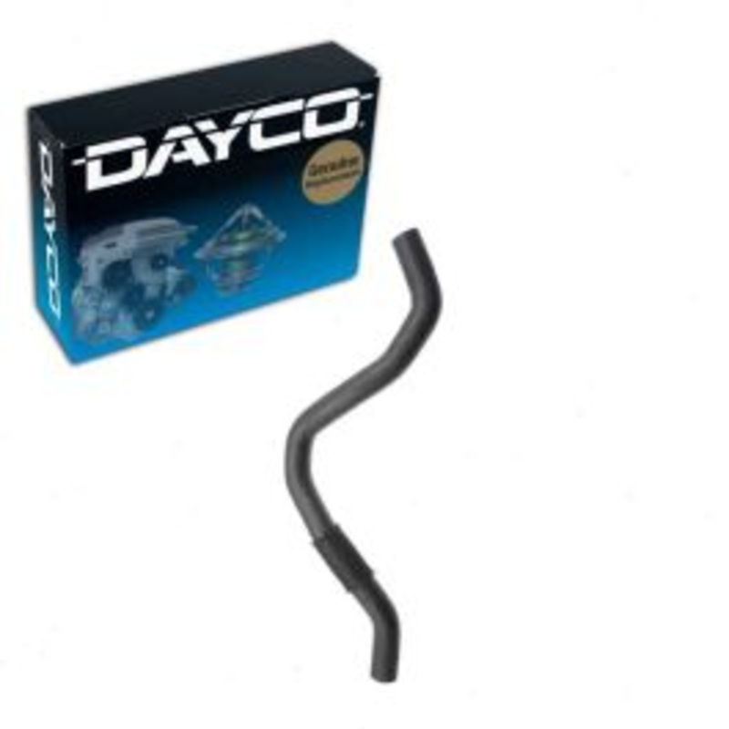 Dayco Lower Radiator Coolant Hose for 2000-2005 Mitsubishi Eclipse 2.4L L4