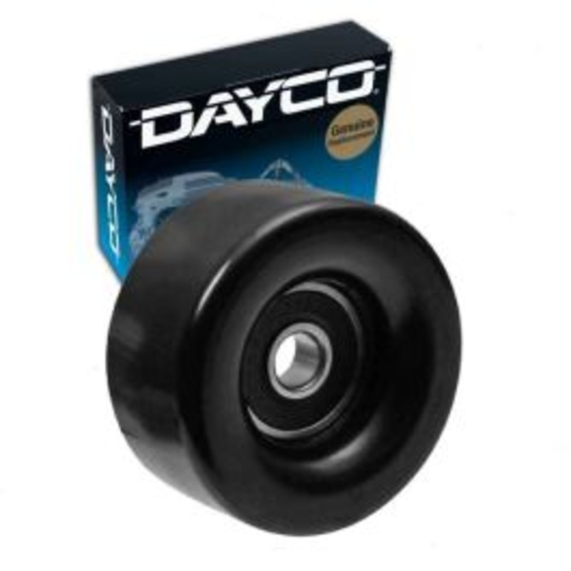 Dayco Upper Drive Belt Idler Pulley for 2007-2013 Nissan Altima 3.5L V6