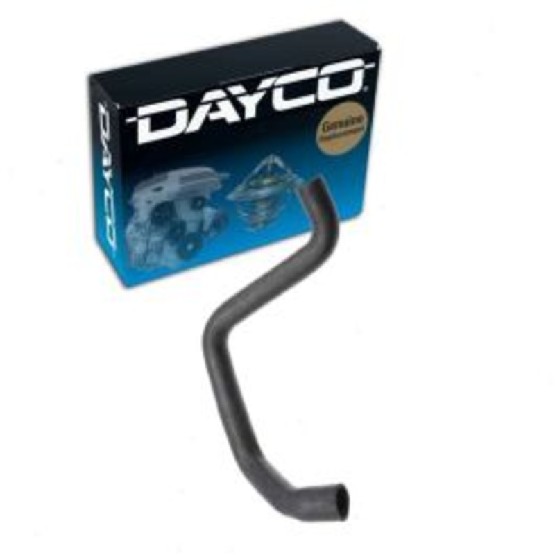 Dayco Upper Radiator Coolant Hose for 1992-1995 Chevrolet C2500 Suburban 5.7L V8