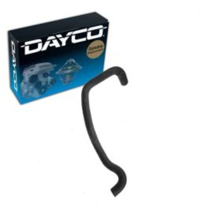 Dayco Upper Radiator Coolant Hose for 1992-1995 GMC C2500 Suburban 7.4L V8