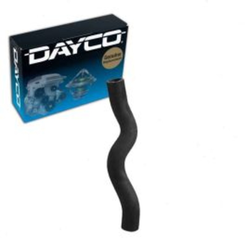 Dayco Upper Radiator Coolant Hose for 2008-2013 Infiniti G37 3.7L V6