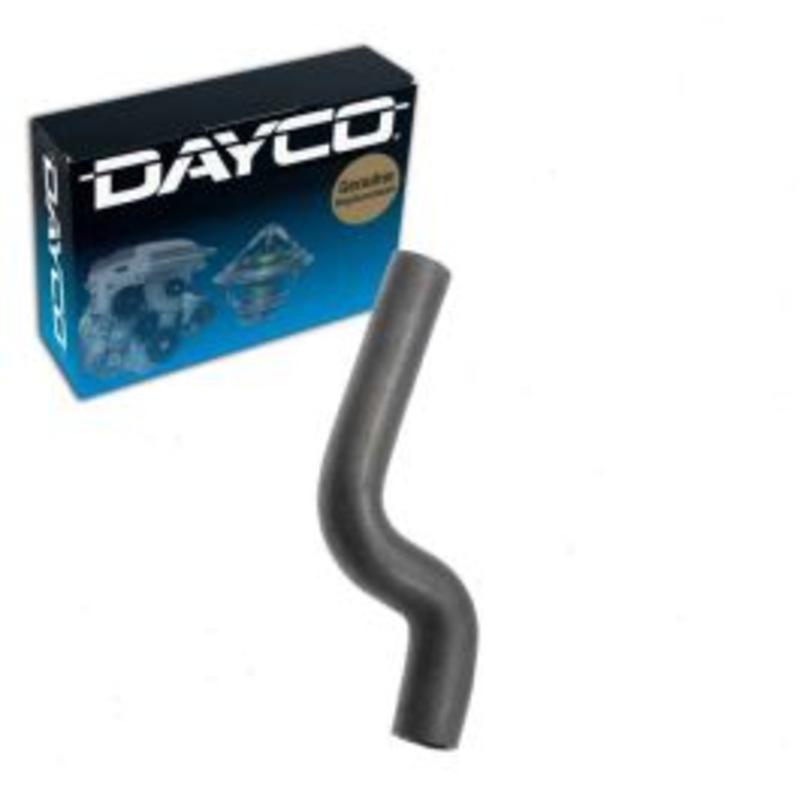 Dayco Upper Thermostat To Engine Radiator Coolant Hose for 1982-1983 BMW 320i