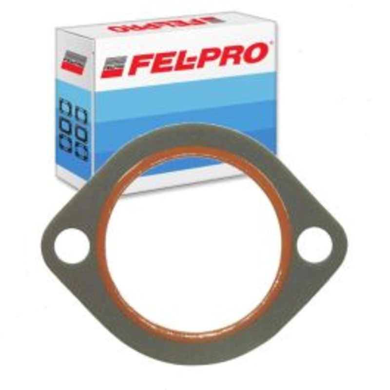 Fel-Pro Engine Coolant Outlet Gasket for 1983-2002 Mazda 626 2.0L 2.2L 2.5L L4 V6