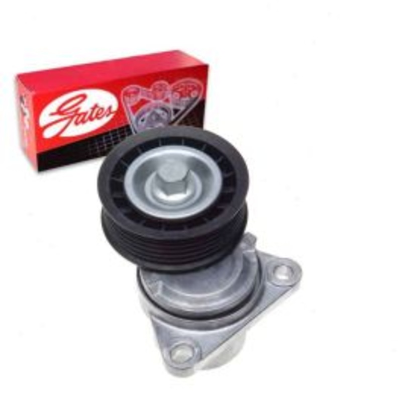 Gates DriveAlign Drive Belt Tensioner Assembly for 2006-2010 Mazda MX-5 2.0L L4