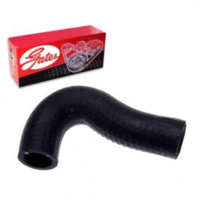 Gates Engine Coolant Bypass Hose for 1981-1991 Dodge B150 3.9L 5.2L V6 V8