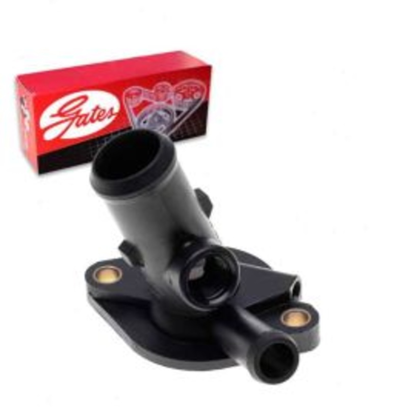 Gates Engine Coolant Water Outlet for 1996-1998 Oldsmobile Achieva 2.4L L4