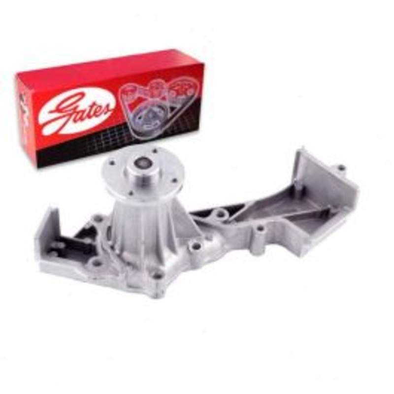 Gates Engine Water Pump for 1996-2000 Nissan Pathfinder 3.3L V6