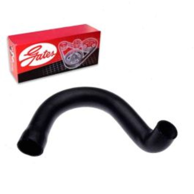 Gates Lower Radiator Coolant Hose for 1972-1974 AM General DJ5 3.8L L6