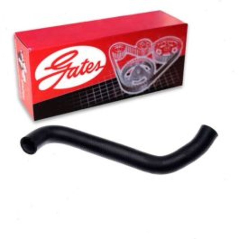Gates Lower Radiator Coolant Hose for 2003 Infiniti G35 3.5L V6