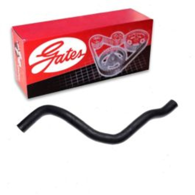 Gates Lower Radiator Coolant Hose for 2005-2012 Mitsubishi Galant 2.4L L4