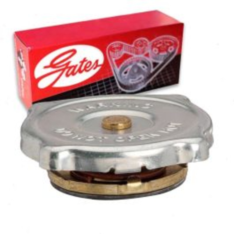 Gates Radiator Cap for 1955-1956 Jaguar XK140 3.4L L6