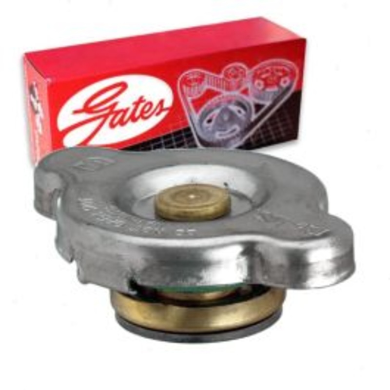 Gates Radiator Cap for 2011-2013 Infiniti M37 3.7L V6