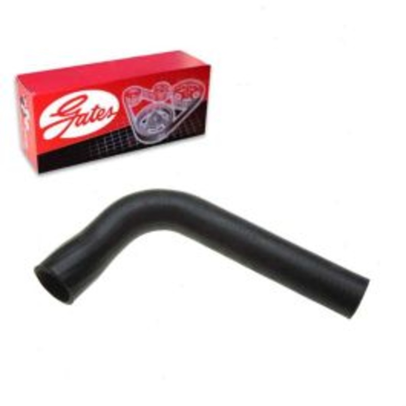 Gates Upper Radiator Coolant Hose for 1965-1967 Ford Country Squire 5.8L 6.4L 7.0L V8