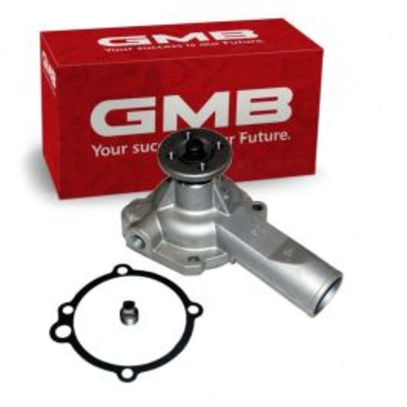 GMB Engine Water Pump for 1975-1977 Ford E-350 Econoline 4.9L L6
