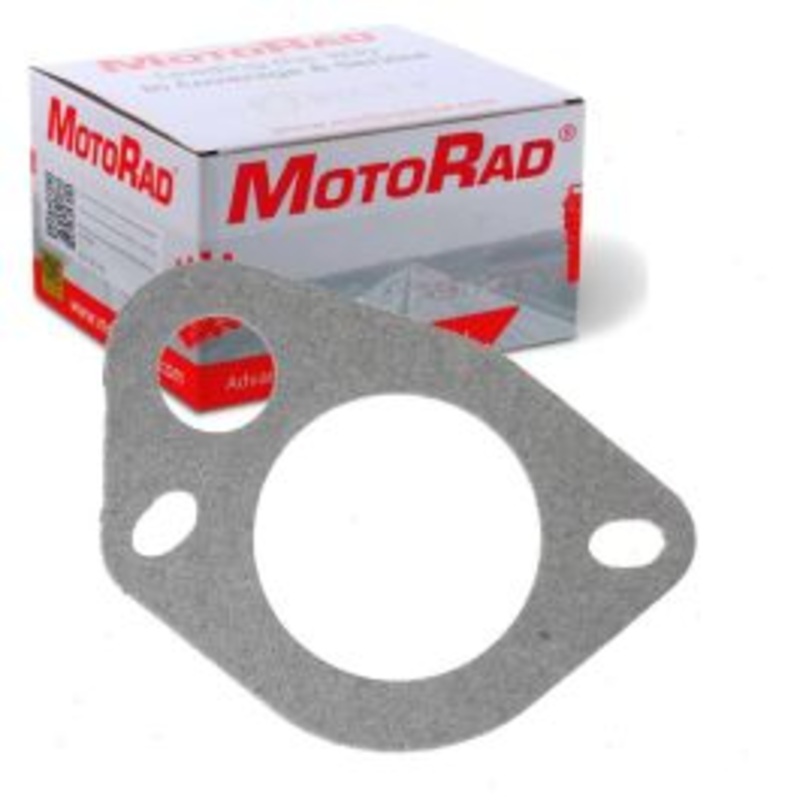 MotoRad Coolant Thermostat Housing Gasket for 1972-1982 Mercury Marquis