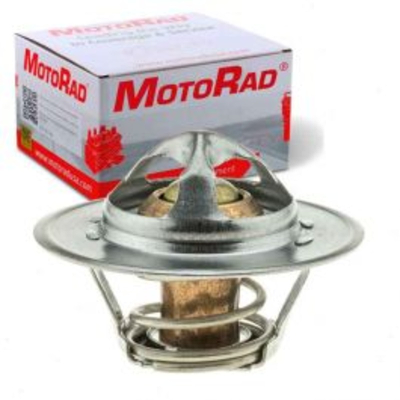 MotoRad Engine Coolant Thermostat for 2005-2007 Nissan Micra