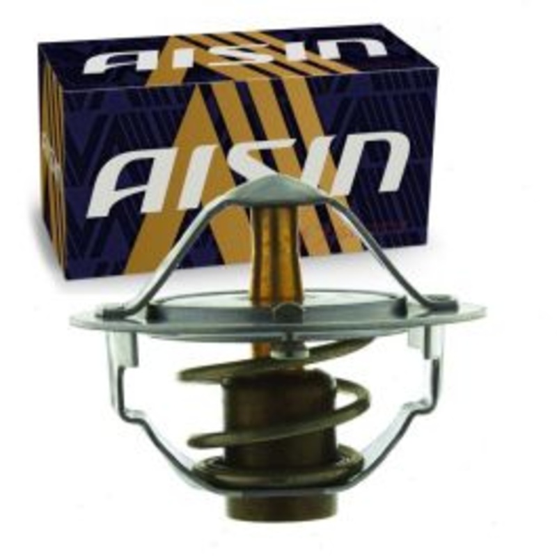 AISIN Engine Coolant Thermostat for 1978-1983 Dodge Challenger 1.6L 2.6L L4