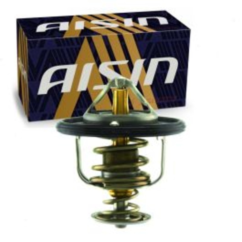 AISIN Engine Coolant Thermostat for 2002-2007 Mitsubishi Lancer 2.0L 2.4L L4