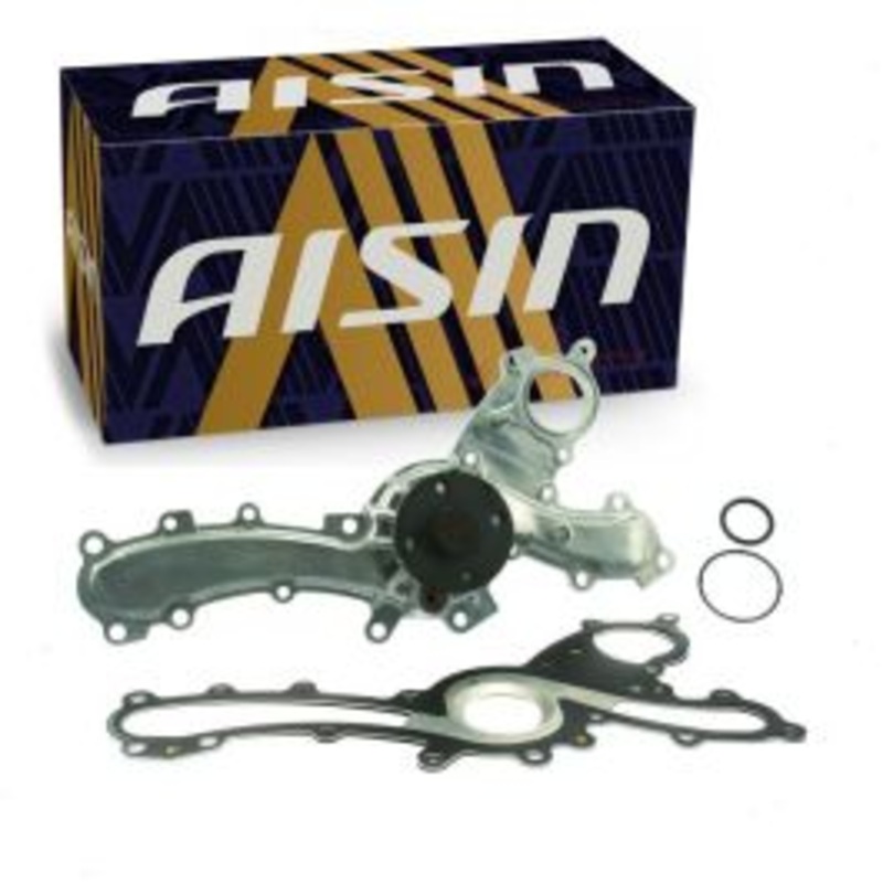AISIN Engine Water Pump for 2015-2018 Lexus RC350 3.5L V6