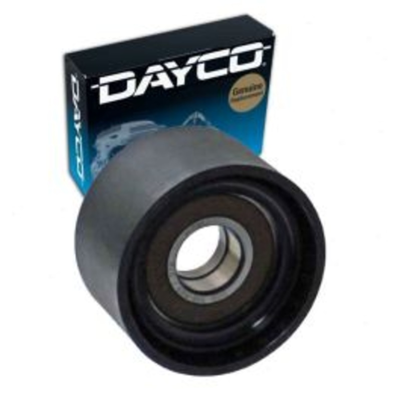 Dayco Drive Belt Idler Pulley for 2008 Mercedes-Benz ML320