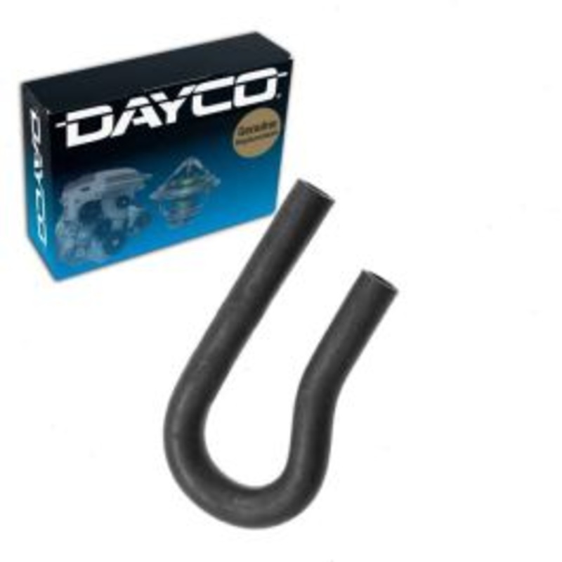 Dayco Engine Coolant Bypass Hose for 1993-1997 Honda Civic del Sol 1.5L 1.6L L4