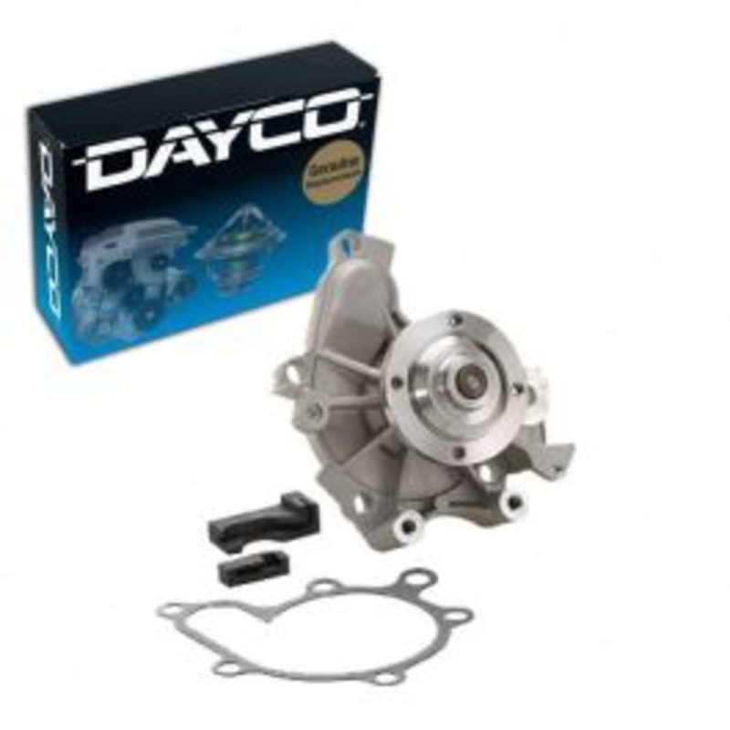 Dayco Engine Water Pump for 1993-2002 Mazda 626 2.0L L4