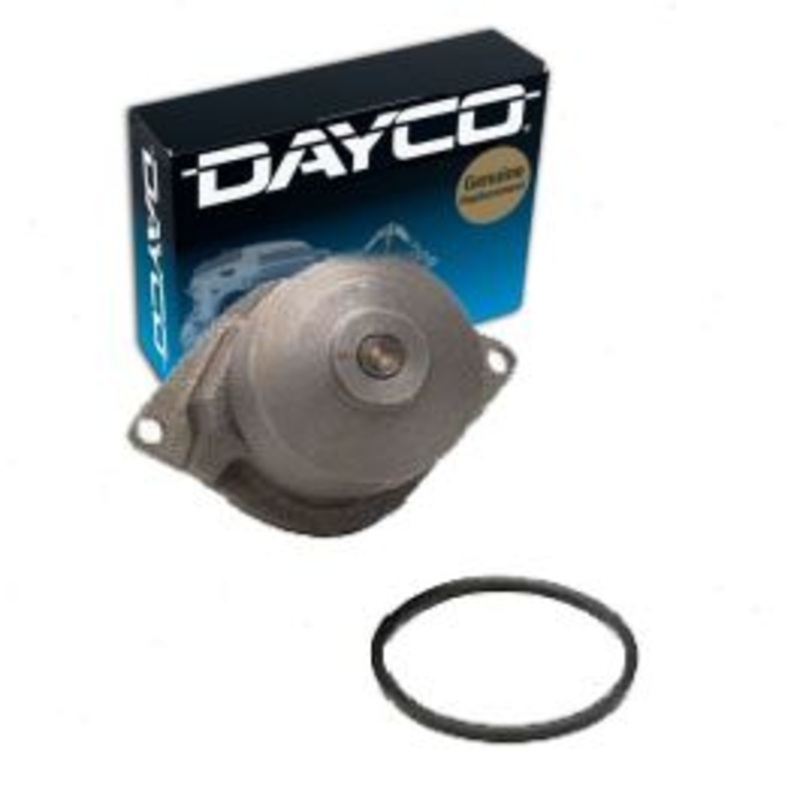 Dayco Engine Water Pump for 2008-2015 Peterbilt 325
