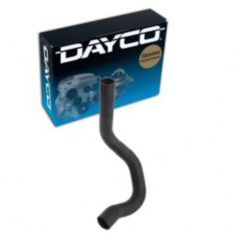 Dayco Lower Radiator Coolant Hose for 1968-1969 Pontiac LeMans 4.1L L6
