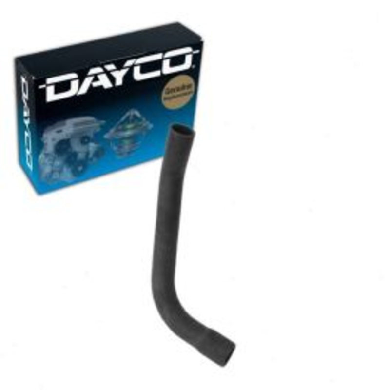Dayco Lower Radiator Coolant Hose for 1971-1974 GMC Sprint 5.0L 5.7L 6.6L V8