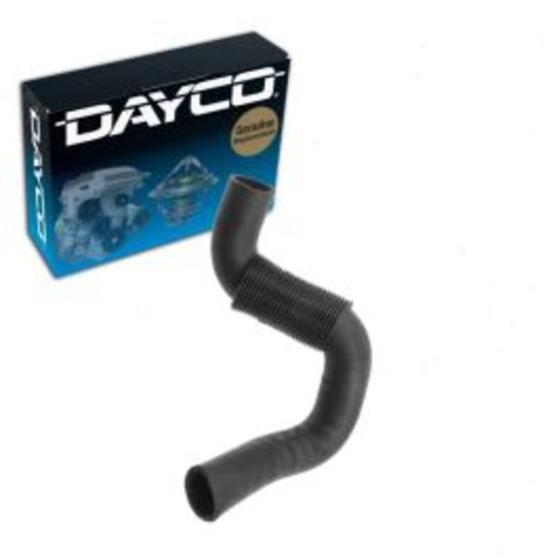 Dayco Lower Radiator Coolant Hose for 1994 Mazda B4000