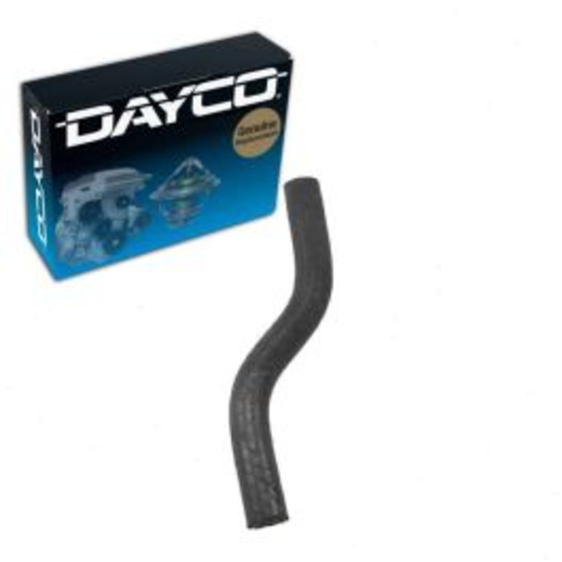 Dayco Throttle Body To Engine Engine Coolant Bypass Hose for 2002-2006 Cadillac Escalade EXT