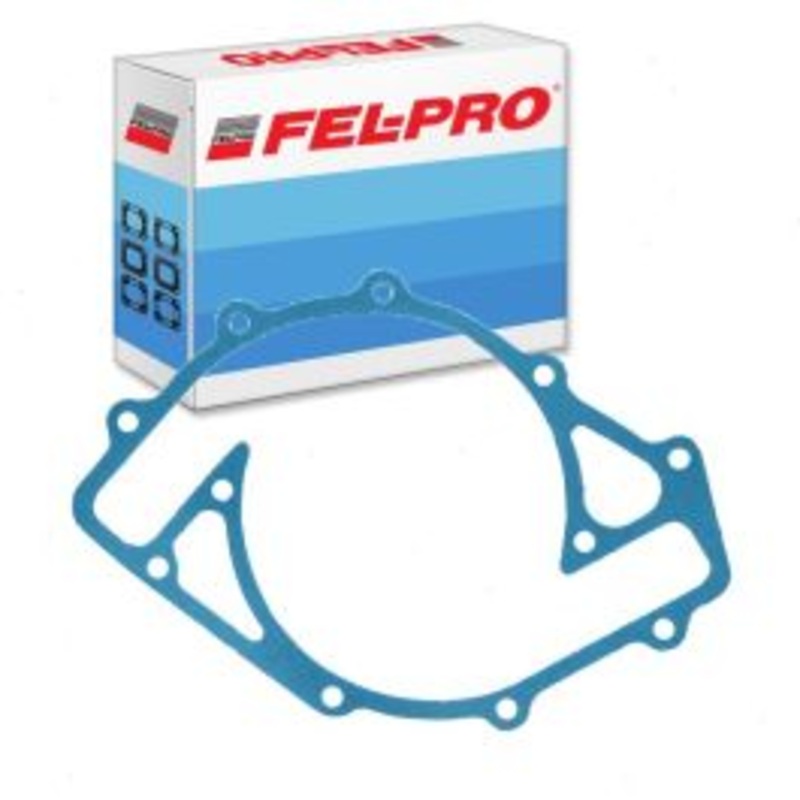 Fel-Pro Engine Water Pump Gasket for 1969-1971 Ford Mustang 7.0L V8