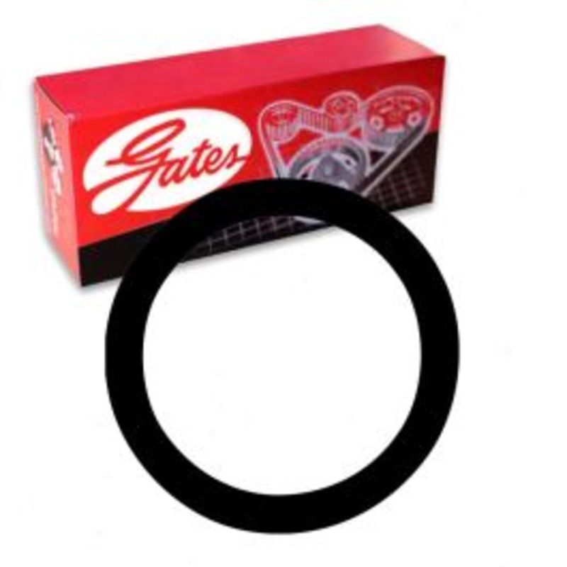 Gates Coolant Thermostat Seal for 1994-1998 Buick Skylark 2.3L 2.4L 3.1L L4 V6
